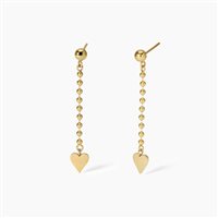 Orecchini Kidult Donna Style in Acciaio Cristallo 861038 - 861038